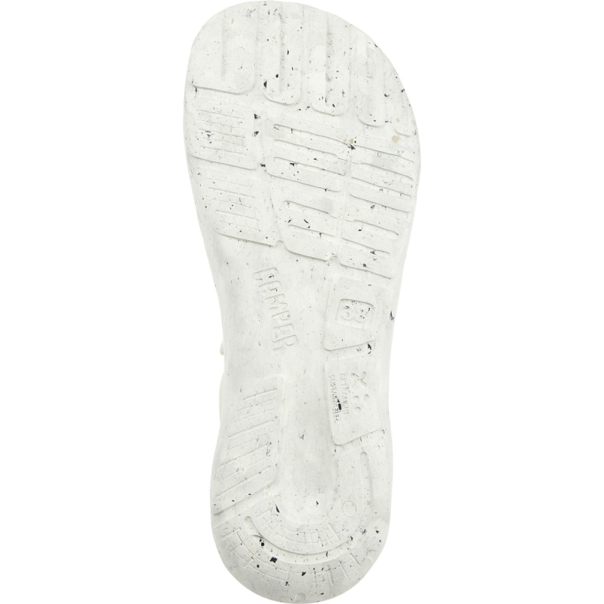 CAMPER Peu Stadium - Zapatillas Sneakers Blanco Mujer