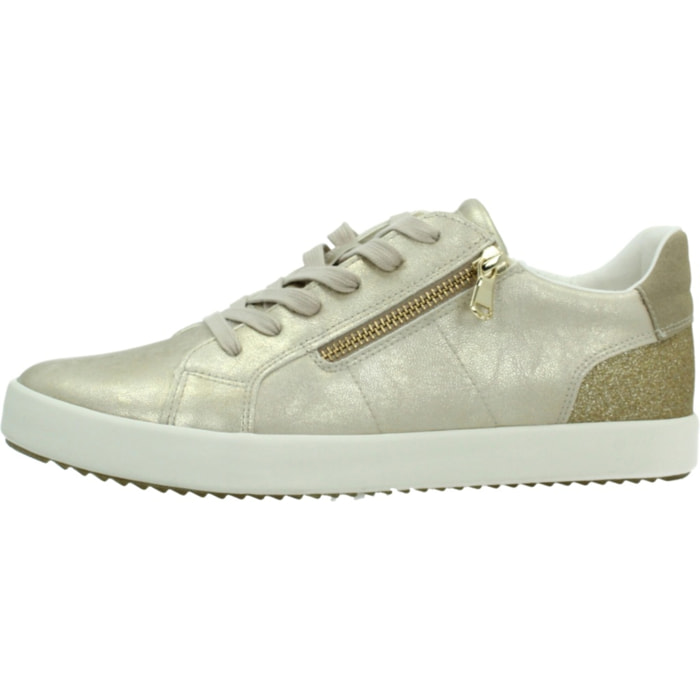 Zapatos Casual Mujer de la marca GEOX  modelo D BLOMIEE ORO