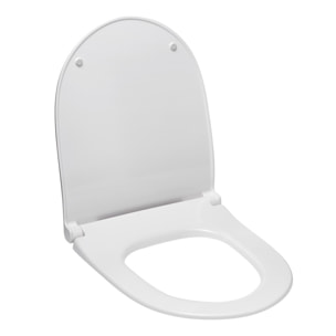 Sento abattant softclose en duroplast, blanc (120-003-009)