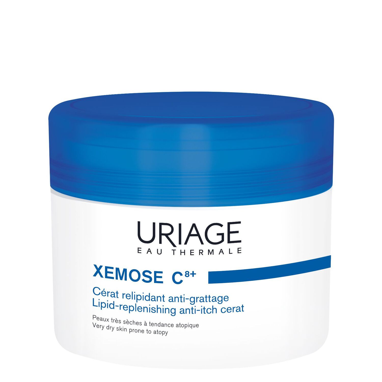 Xémose C8+  - Cérat Relipidant Anti-Grattahe 200 ml