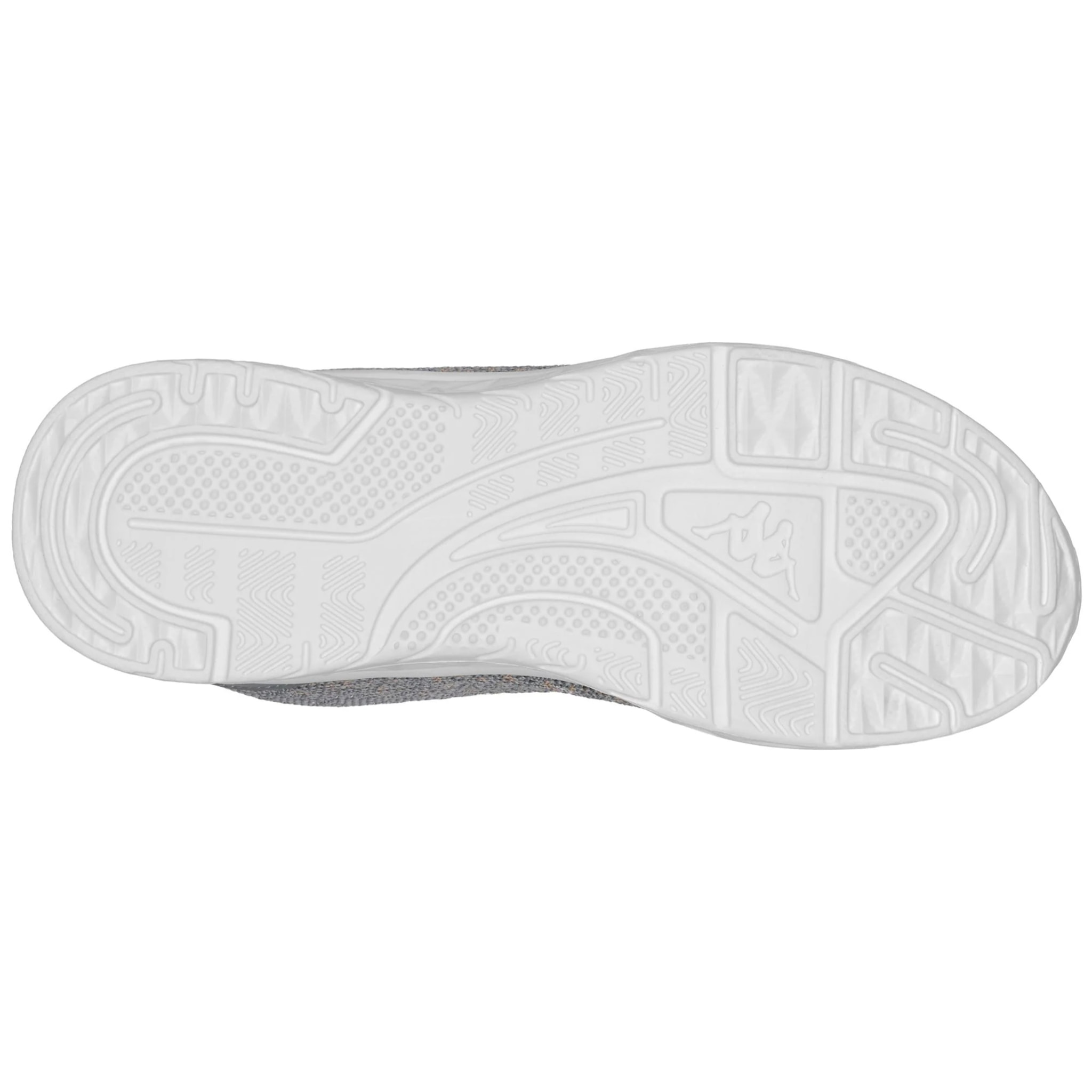 Kappa - Sneakers Mujer Gris - Logo Rostiew