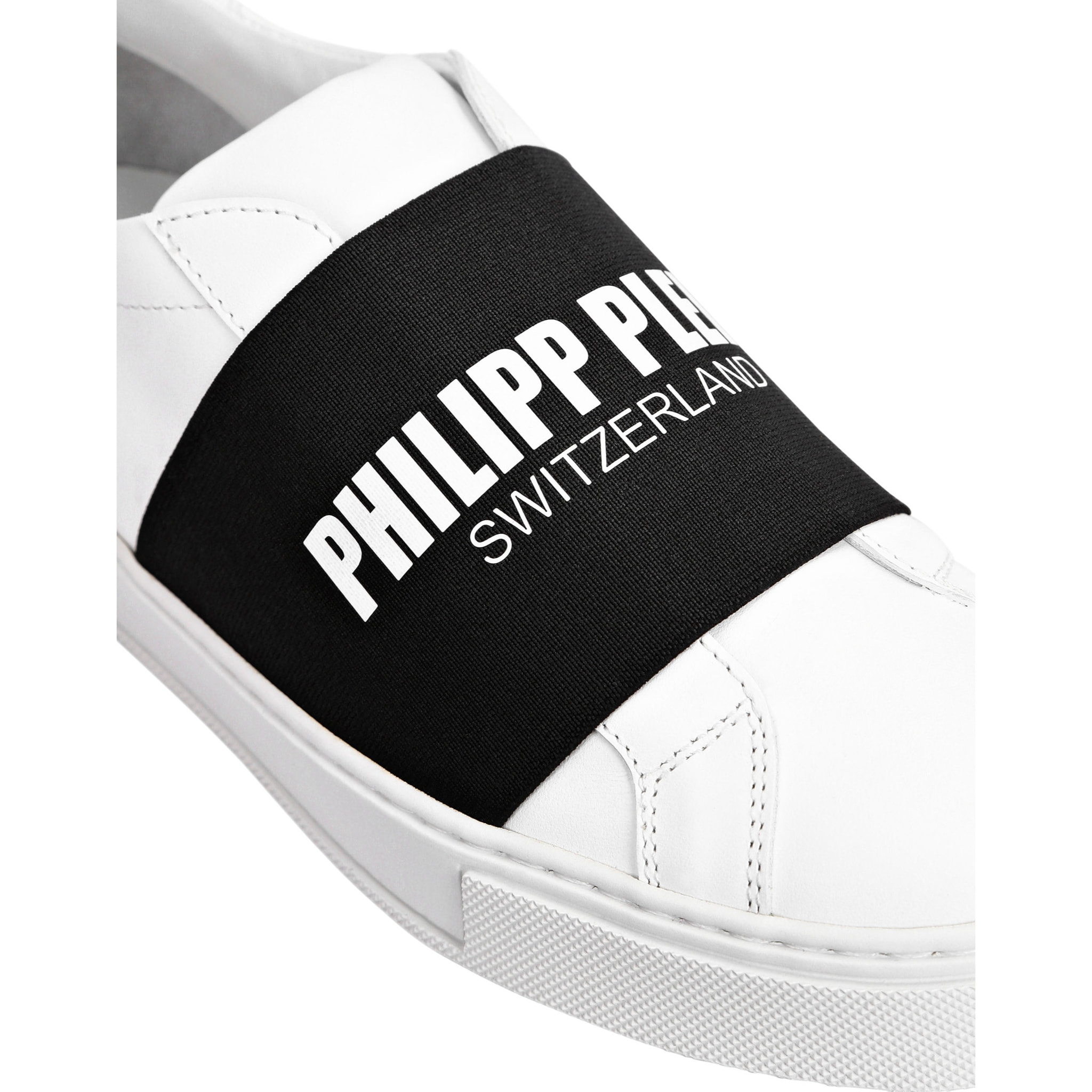 PHILIPP PLEIN Zapatillas bajas