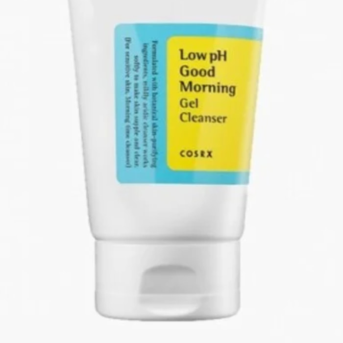 Cosrx Low Ph Good Morning Gel Cleanser / Limpiador Ph Neutro_150ml
