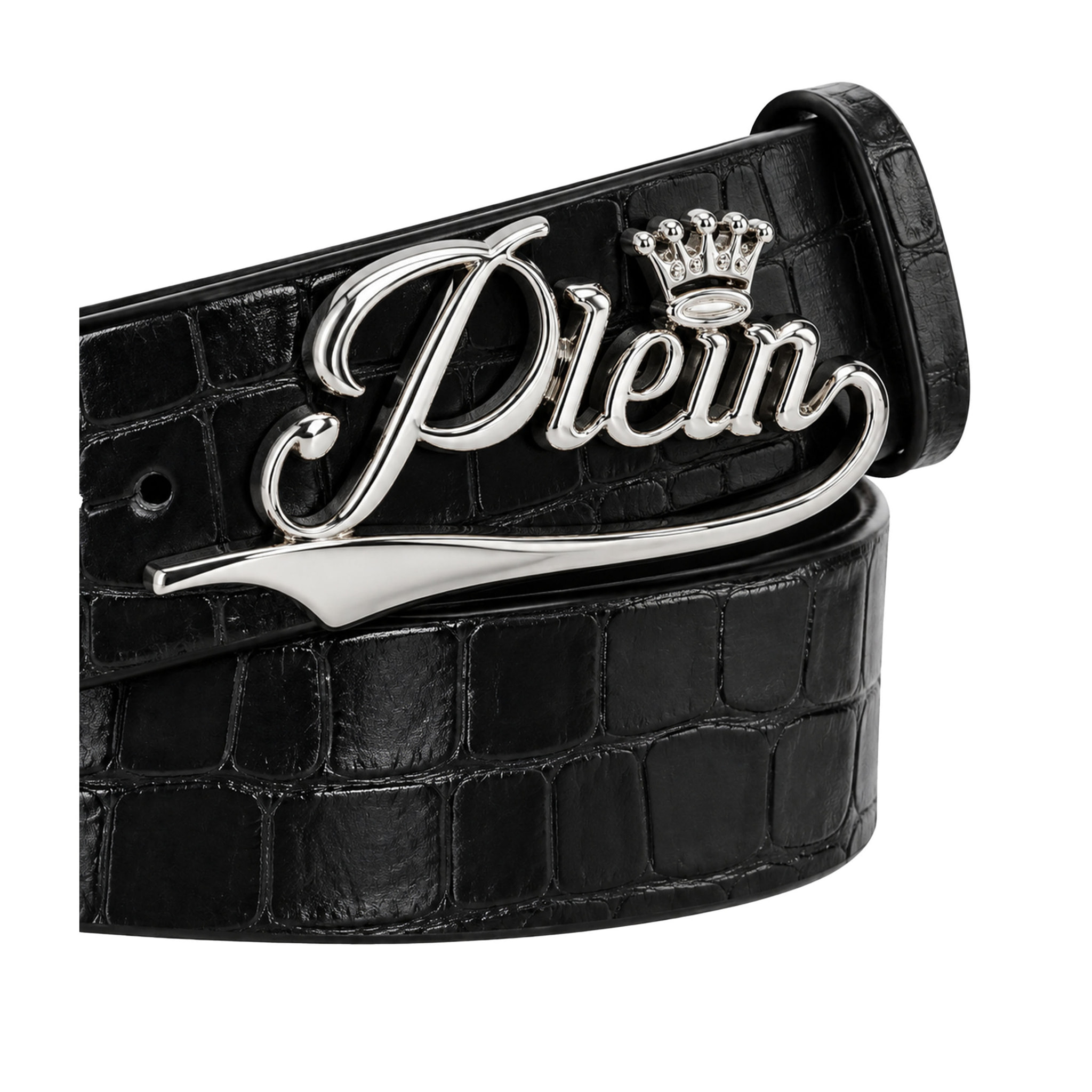 PHILIPP PLEIN Cinturón COCCO
