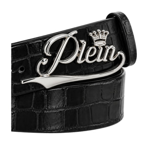 PHILIPP PLEIN Cinturón COCCO