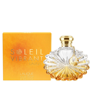 Soleil Vibrant - Eau de Parfum 50 ml