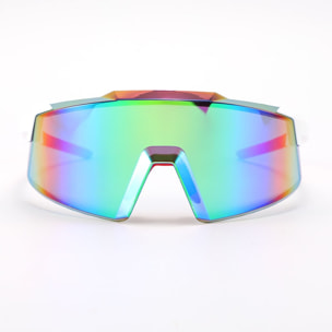 Gafas de Sol Fluor 8699-C6 de Tr90 Unisex 79 mm