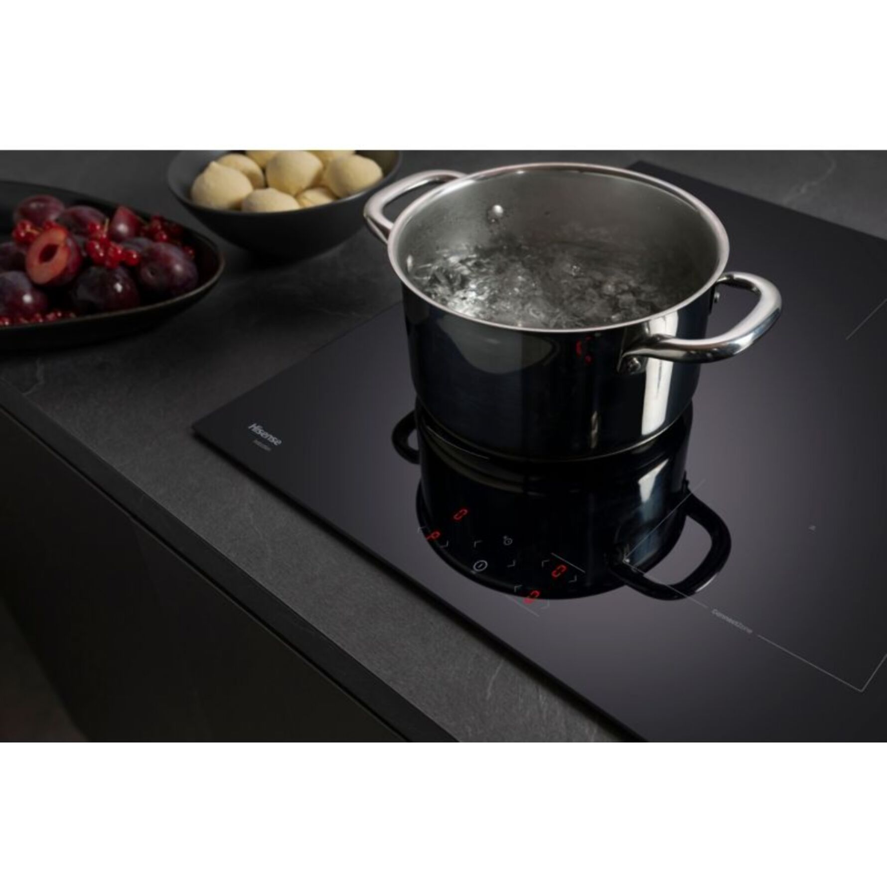 Plaque induction HISENSE HI6321BBO
