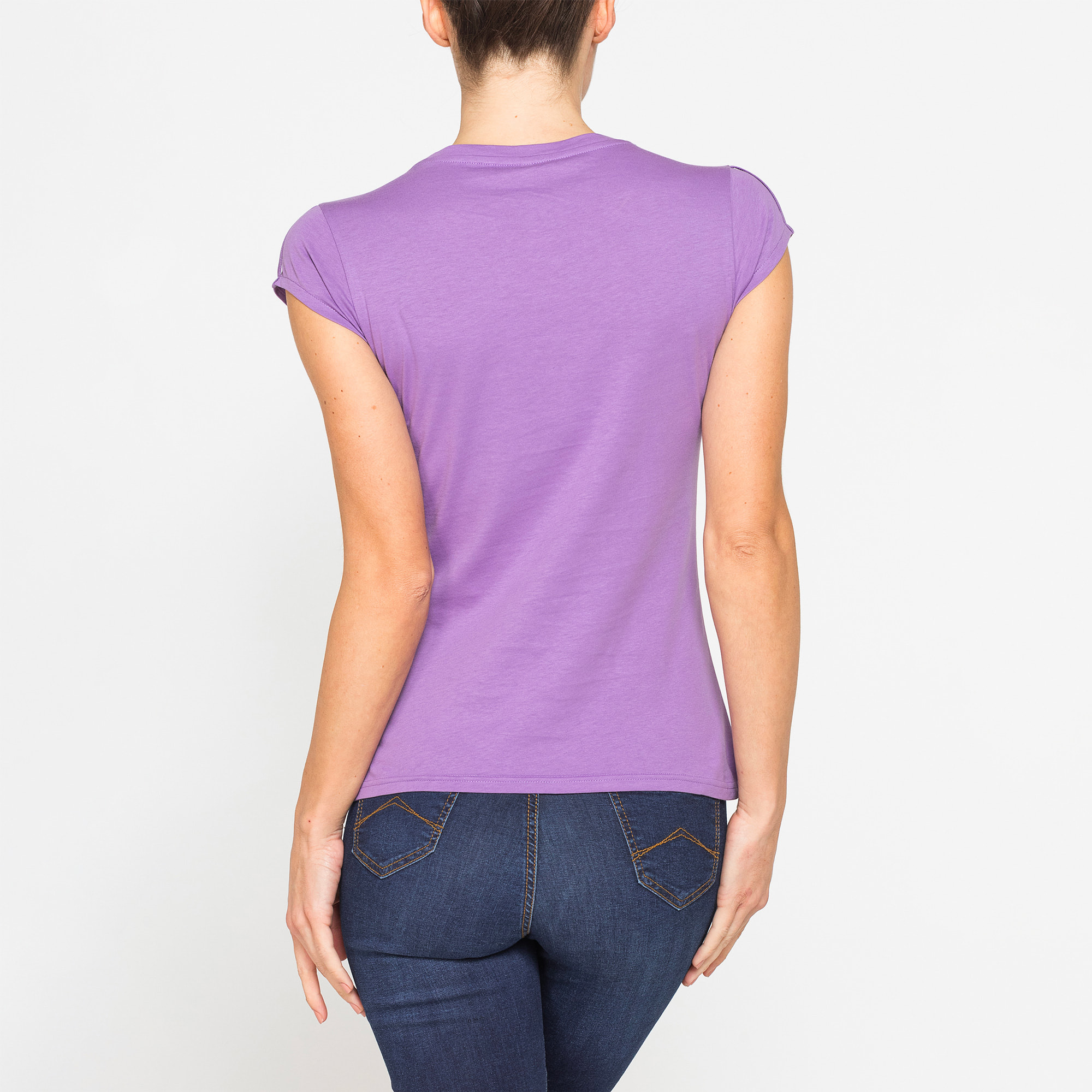 T-SHIRT CON LOGO