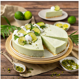 Set de 3 moules à manqué à charnière 20 cm 24 cm et 26 cm Zenker Green Vision