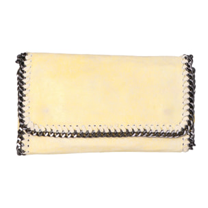 Borsa a Spalla Donna - Modello Livorno - Vera Pelle - 27.0 x 17.0 x 1.0 cm