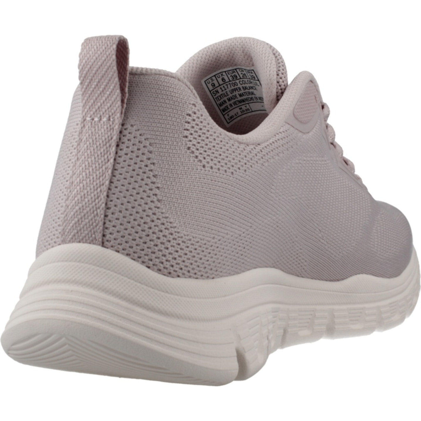 Sneakers De  Mujer Bobs B Lite Violeta