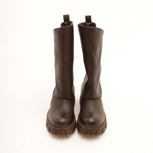 STIVALETTO RIPIEGATO PRD TESTA DI MORO