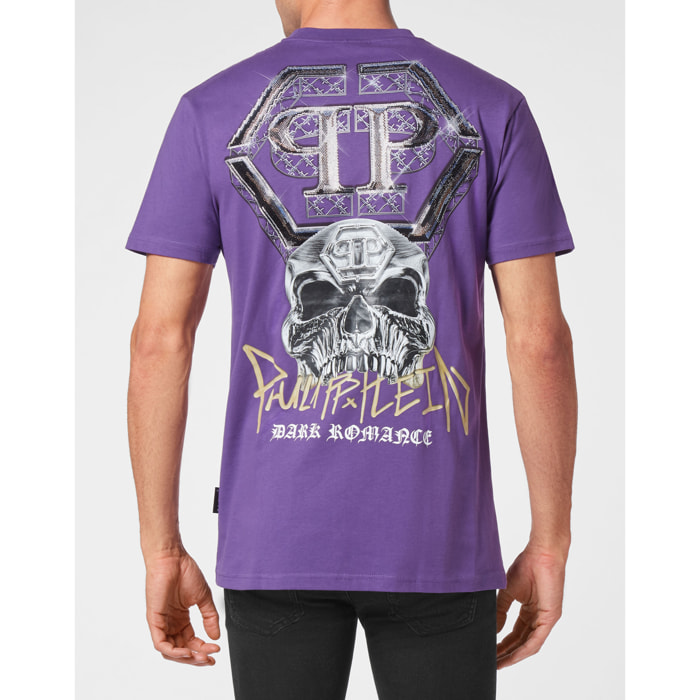 PHILIPP PLEIN Camiseta Cuello Redondo