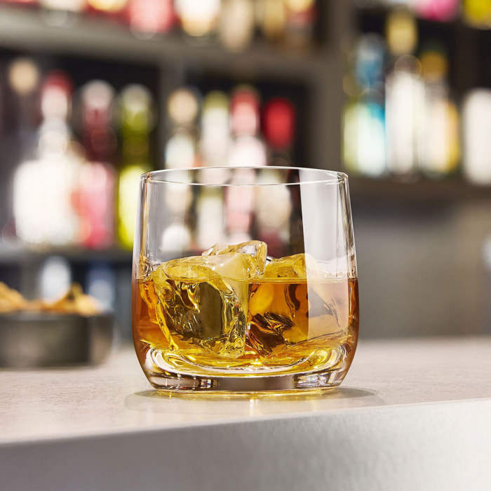 6 verres à eau 37 cl Vigne - Chef&Sommelier