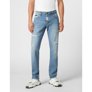 PHILIPP PLEIN Jeans Straight Cut