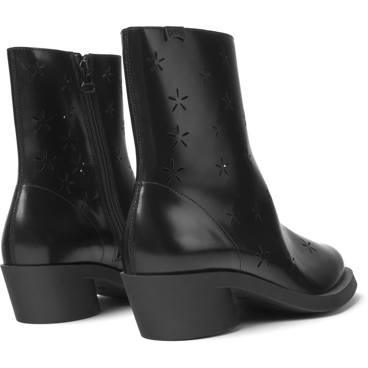 CAMPER Bonnie - Botas Negro Mujer