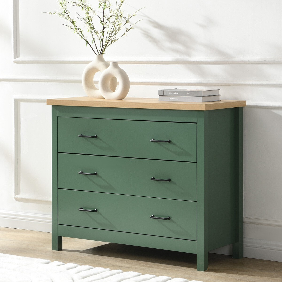 Commode 3 titoirs - SANA