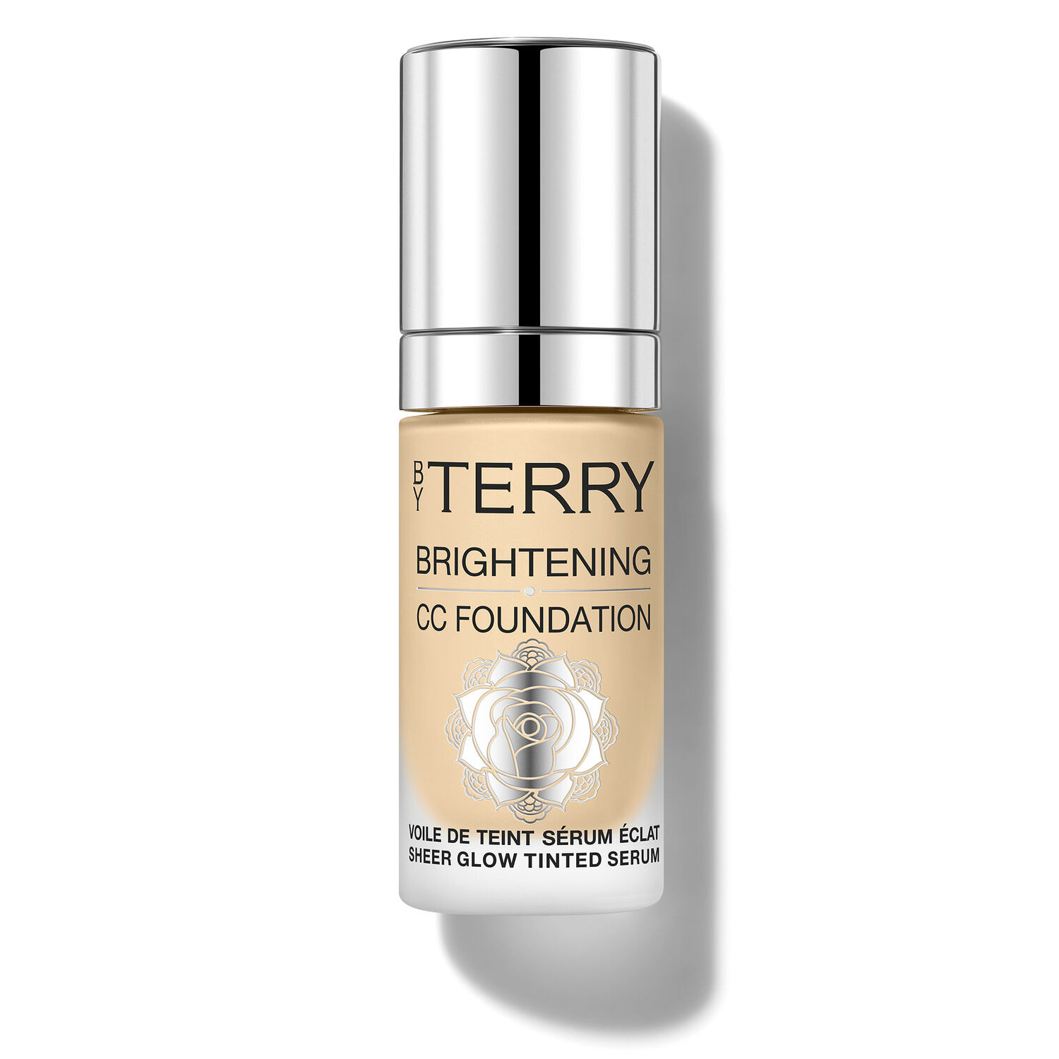 Brightening CC Foundation - Voile de Teint Sérum Eclat 30 ml