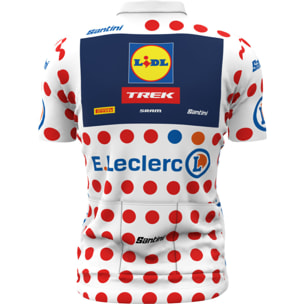 Tour De France 2023 - Best Climber Jersey - Multicolor - Hombre