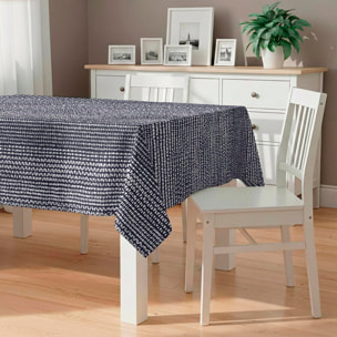 Mantel antimanchas Frieze - 100% algodón -