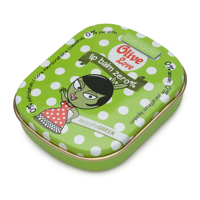 Valquer Lip Balm Zero%. Bálsamo labial - 25 ml