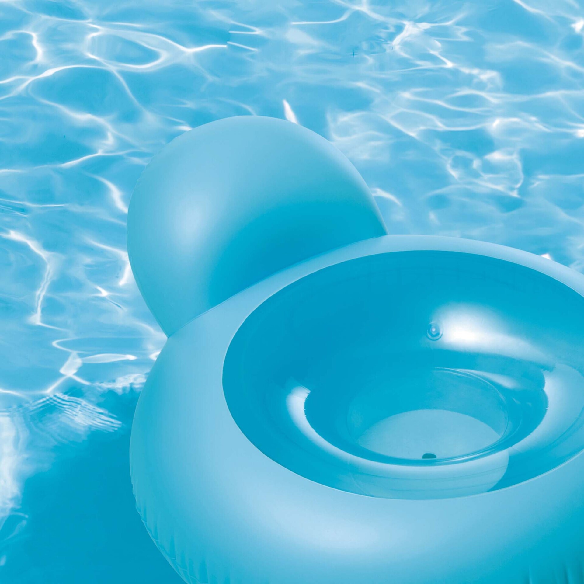 Intex Poltrona Frost, Colori Assortiti, 137x122 cm