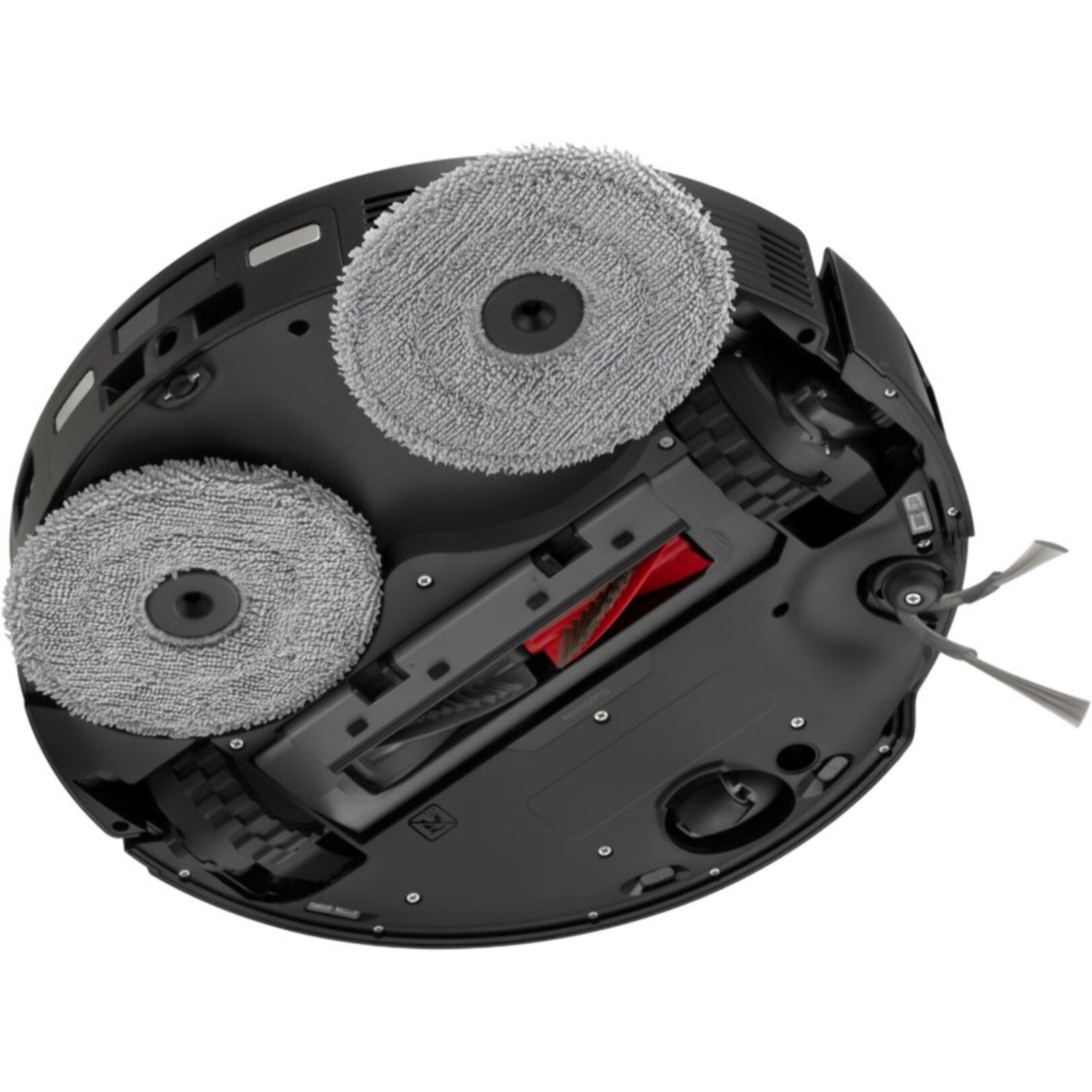 Robot Aspirateur Laveur ROBOROCK Saros 20X Black