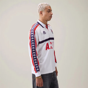 Kappa - Maglie gioco Uomo Bianco - 222 Banda Odatin