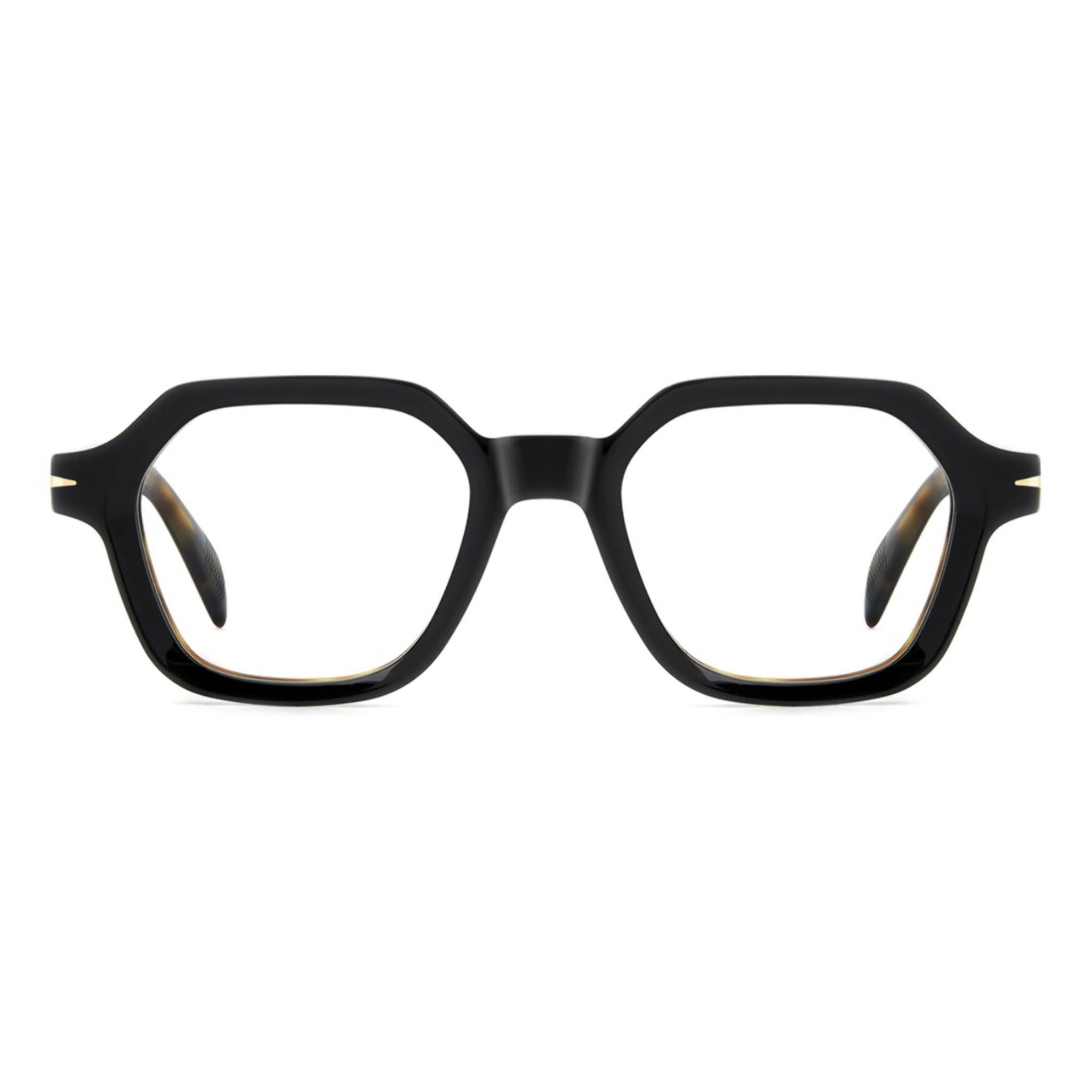 Gafas de Vista David Beckham DB 7140 WR7 de Acetato Hombre 48 mm