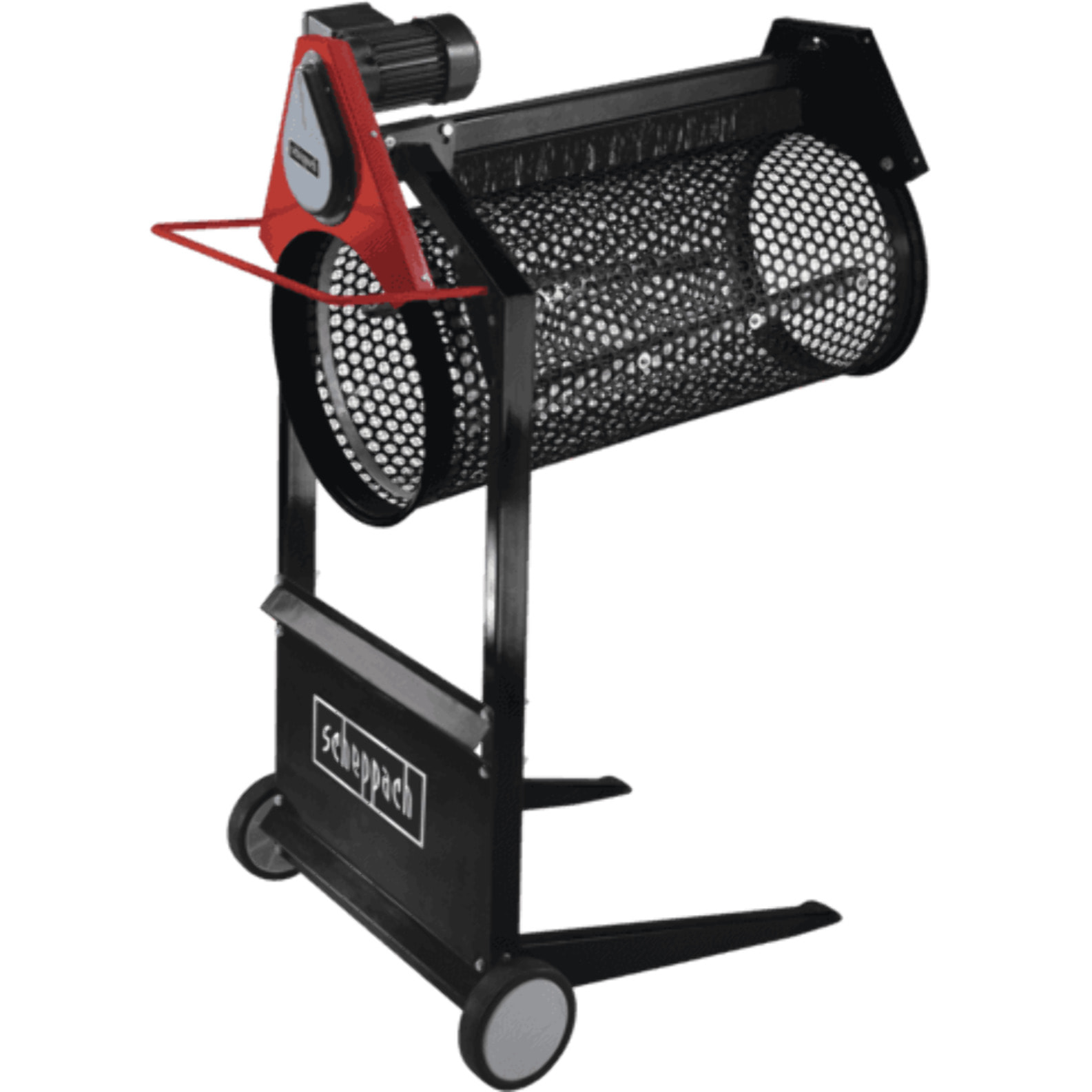 Tamis a rouleaux RS400 230V 360W SCHEPPACH - 42030000