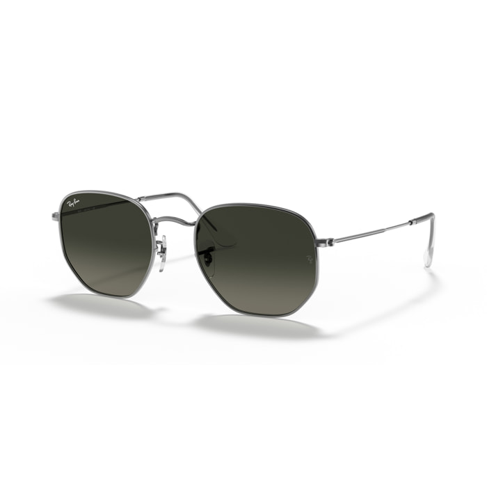 Ray-Ban Gafas de sol elegantes RB3548N Hexagonal