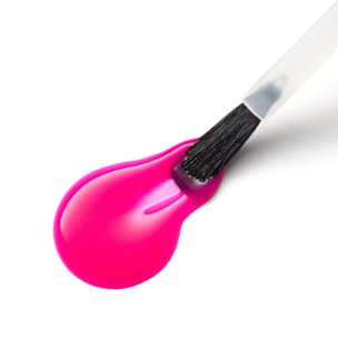 Glossy Jelly - Mini Vernis Formule semi-transparente effet gel