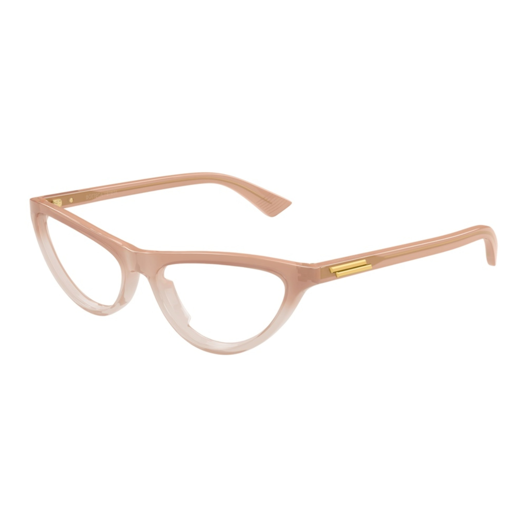 Gafas de Vista Bottega Veneta BV1416O-004 de Acetato Mujer 55 mm