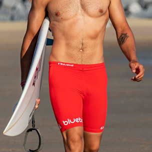PANTALÓN CORTO WATERSPORT PARA HOMBRE BLUEBALL EN ROJO