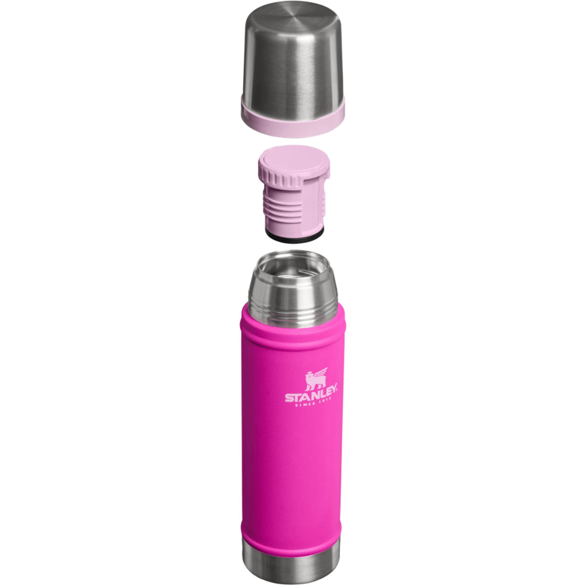 Termo Café - 0,59L - CLASSIC LEGENDARY BOTTLE - Violet Blossom
