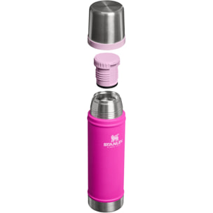 Termo Café - 0,59L - CLASSIC LEGENDARY BOTTLE - Violet Blossom