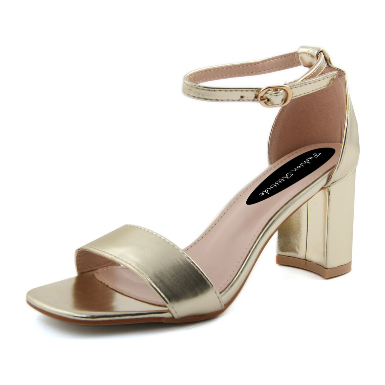 Sandali Donna colore Dorato