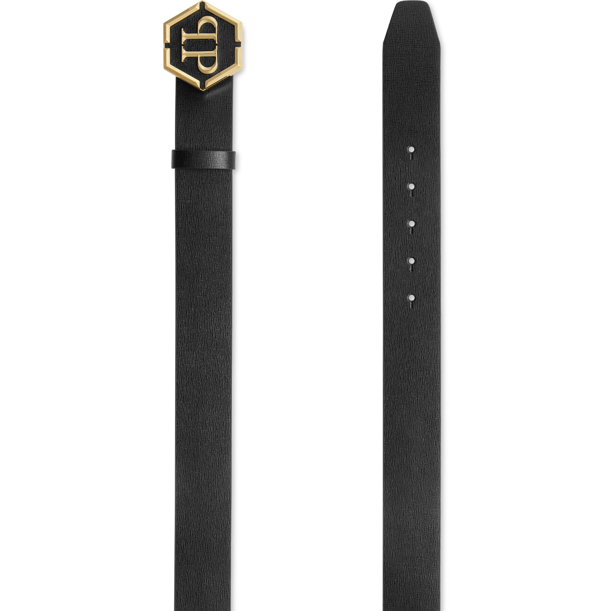 PHILIPP PLEIN Cinturón HEXAGON