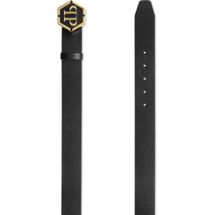 PHILIPP PLEIN Cinturón HEXAGON