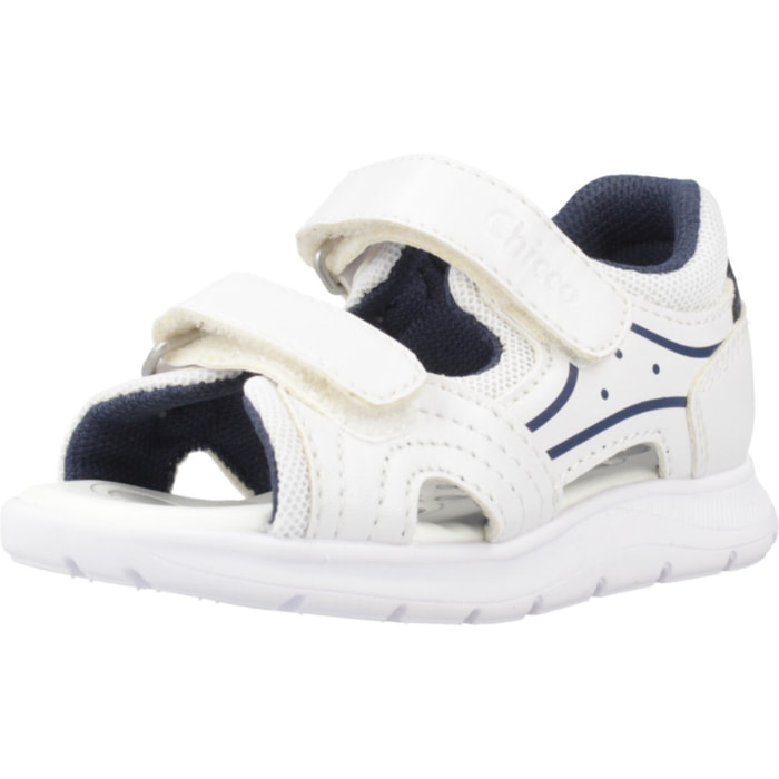 Sandalias Niño de la marca CHICCO  modelo GESTER BLANCO