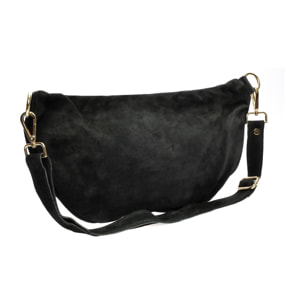 Borsa a tracolla Luisa Vannini Nero