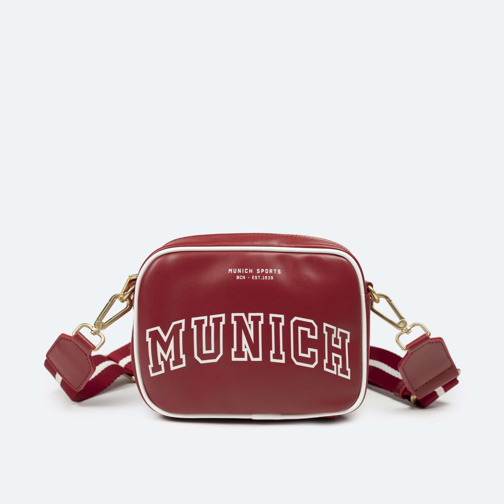 COURT CROSSBODY CAMERA C/RED
