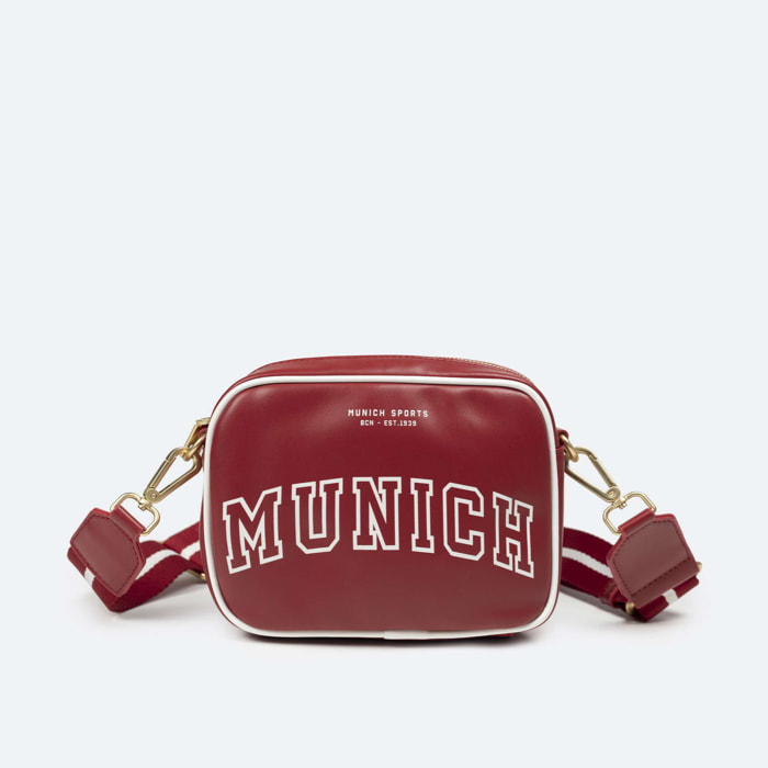 COURT CROSSBODY CAMERA C/RED