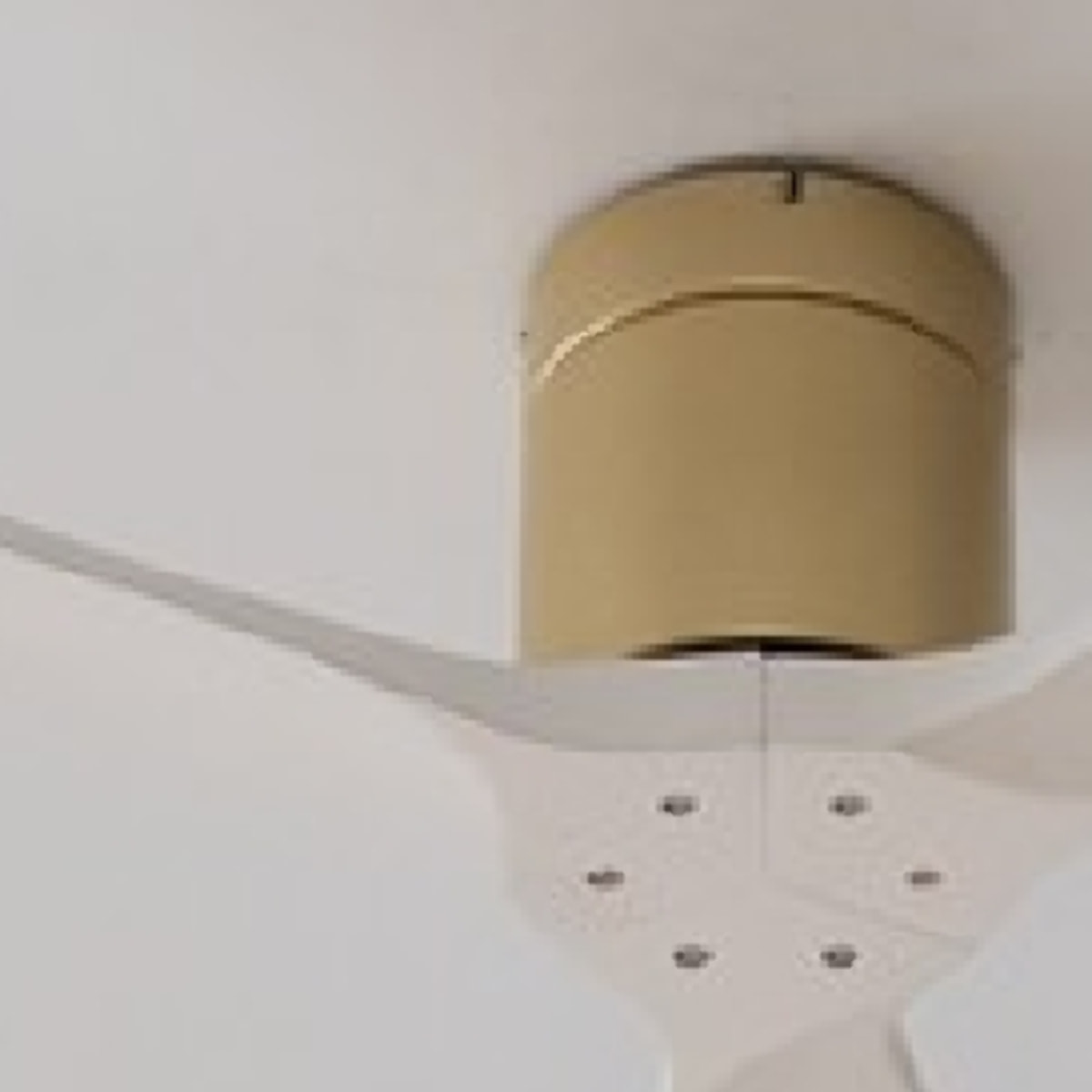 Ventilateurs de plafond EnergySilence Aero 5500 Aqua IronDarkWood Connected Ceco