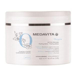 MEDAVITA Oxygen Detox Peeling 500ml