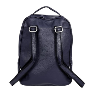 Mochila Cheval Firenze James Max Azul Oscuro