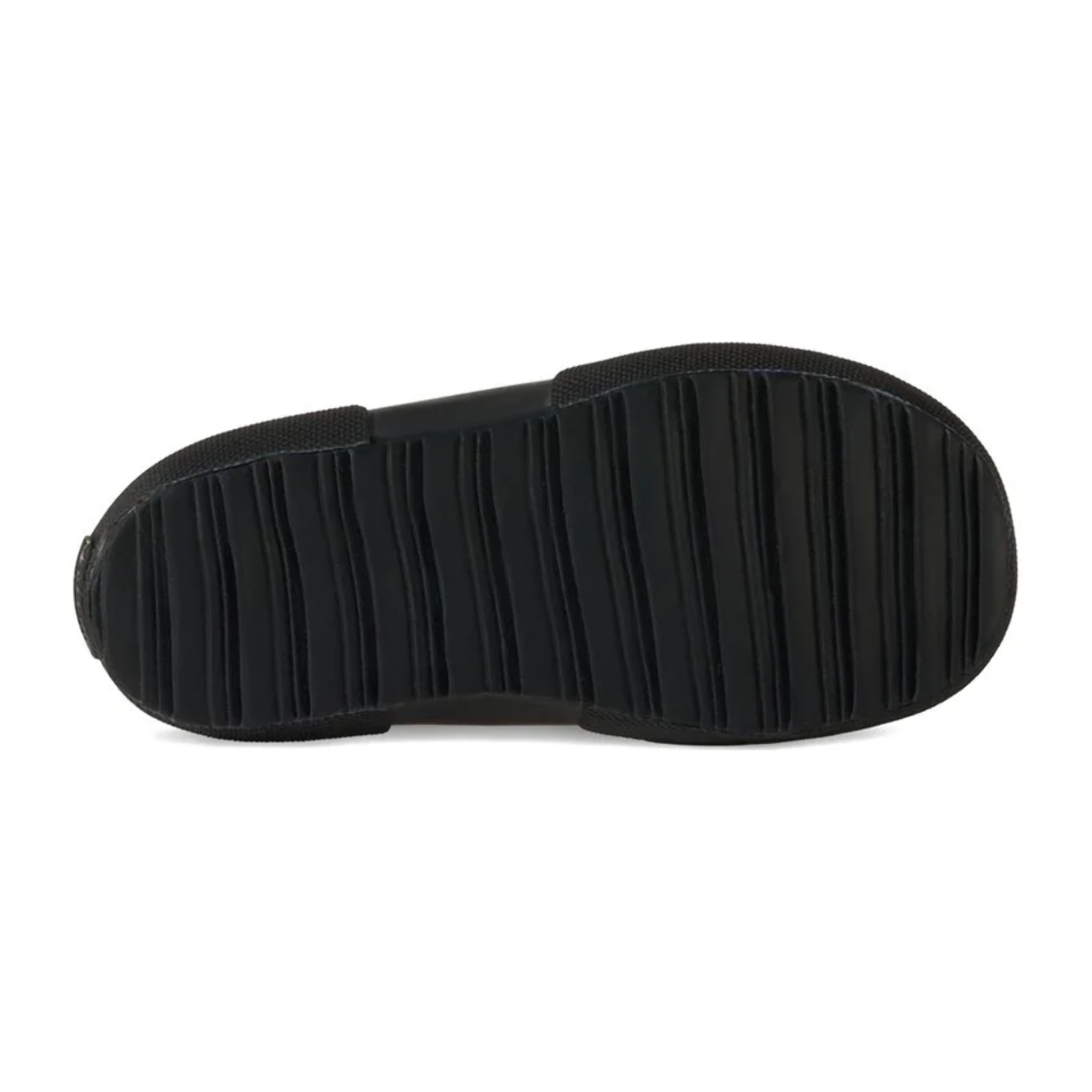 Superga - Stivaletti Bambino Nero - 2173 Kids Strap Suede