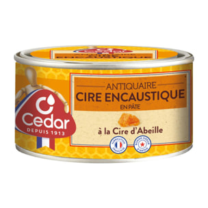 Pack de 3 - O'Cedar - cire encaustique 250ml