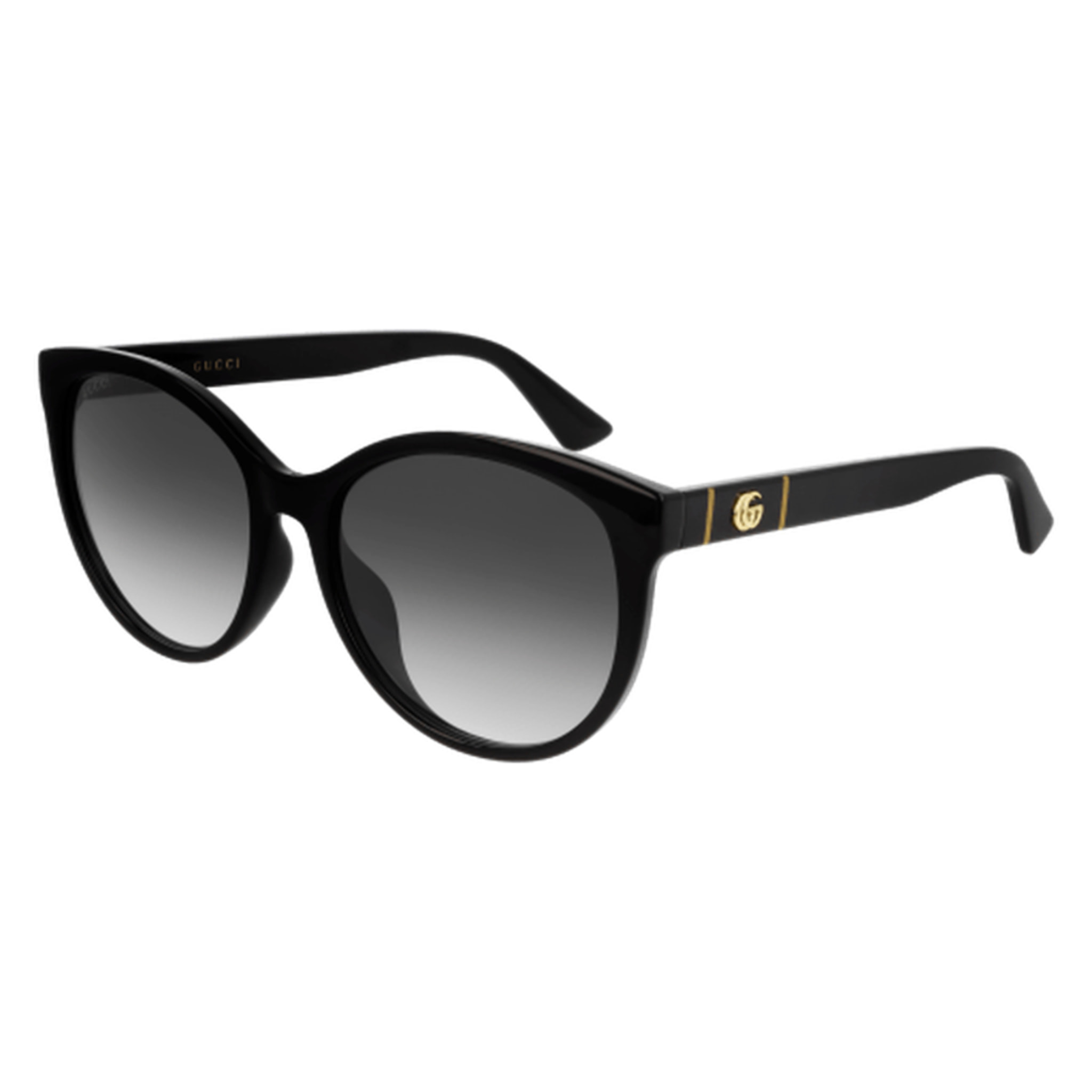 Gafas de Sol Gucci GG0636SK-001 de Acetato Mujer 56 mm